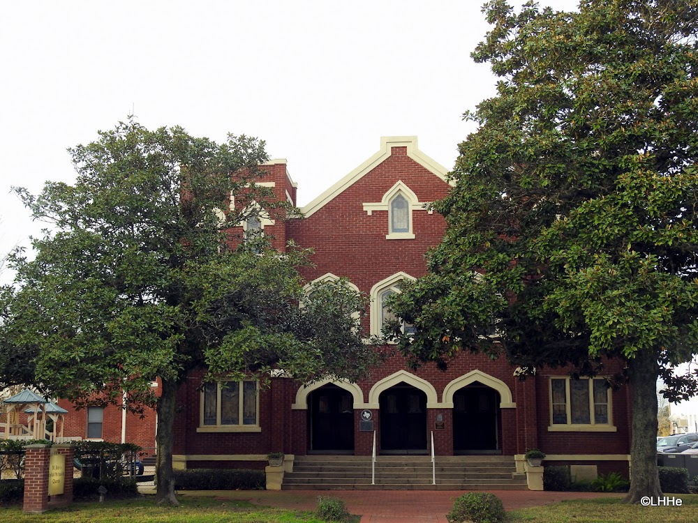 St John’s United Methodist Church