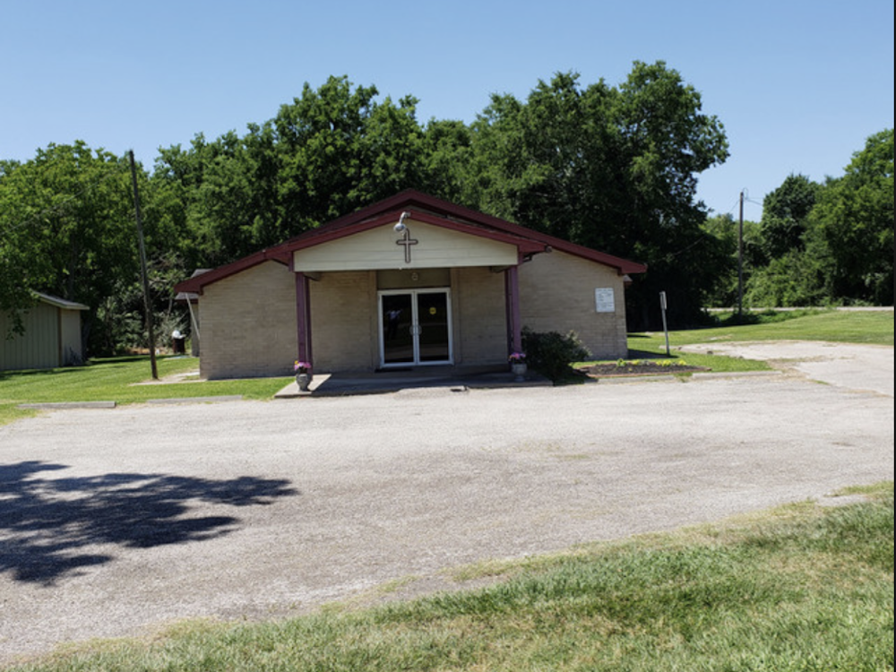 St Mark Ame Church