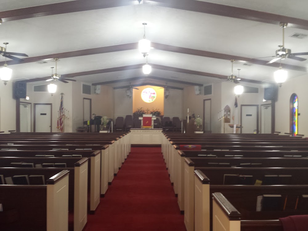 St Paul’s Presbyterian Church