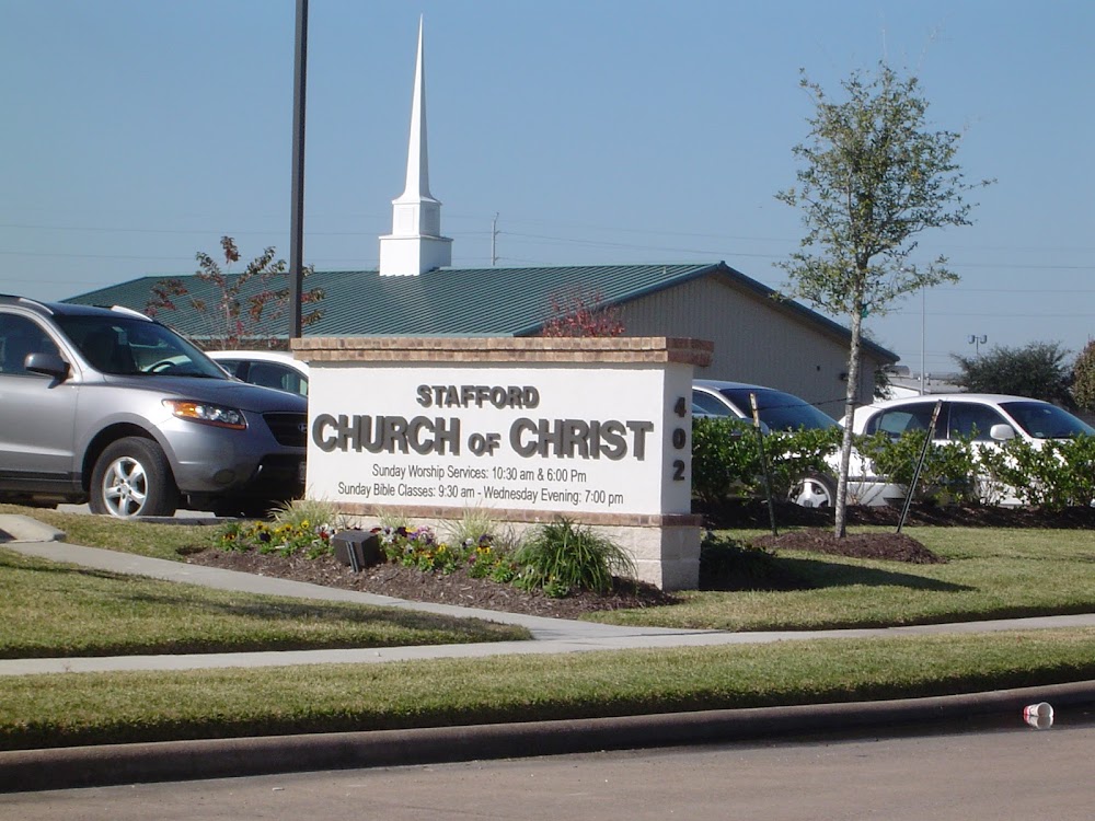 Stafford Church of Christ
