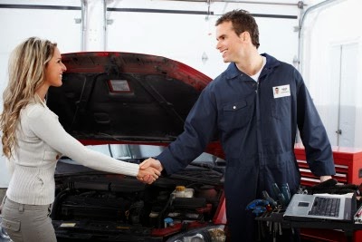 Start Me Up Auto Rehab