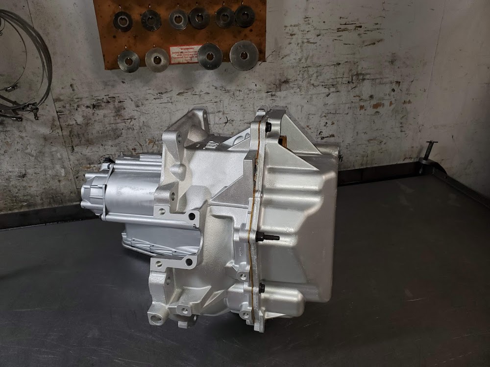 Sterling Transmission Center