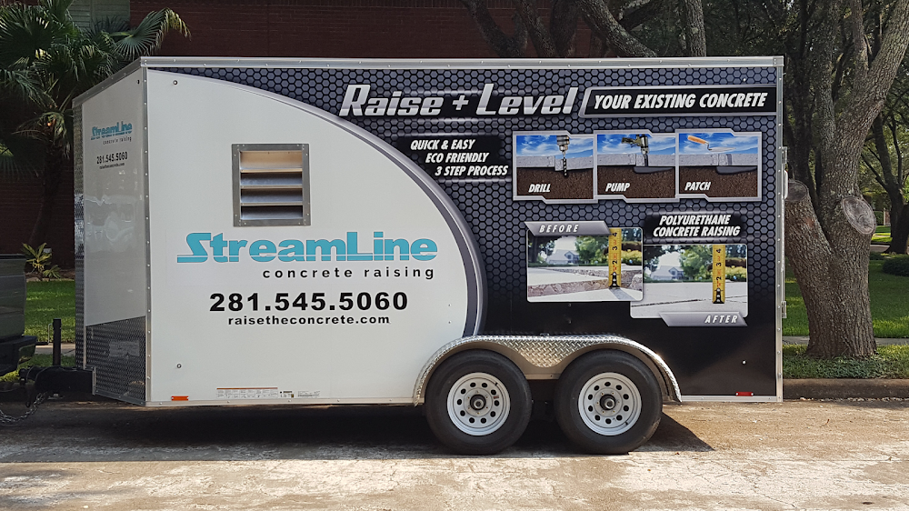 Streamline Concrete Repair