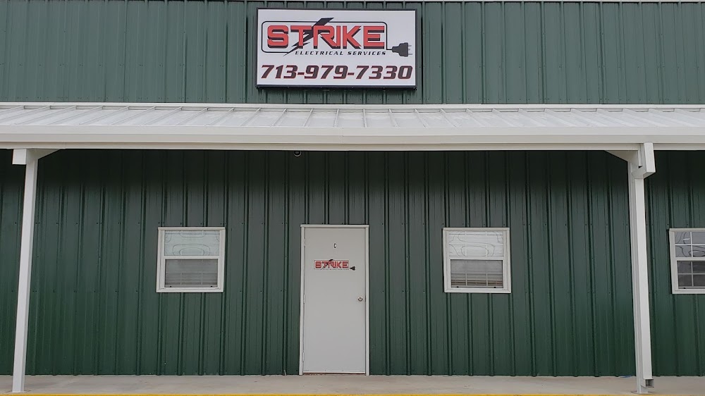Strike Electrical Services