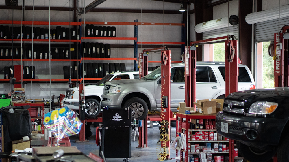 Sugar Creek Auto Center LLC