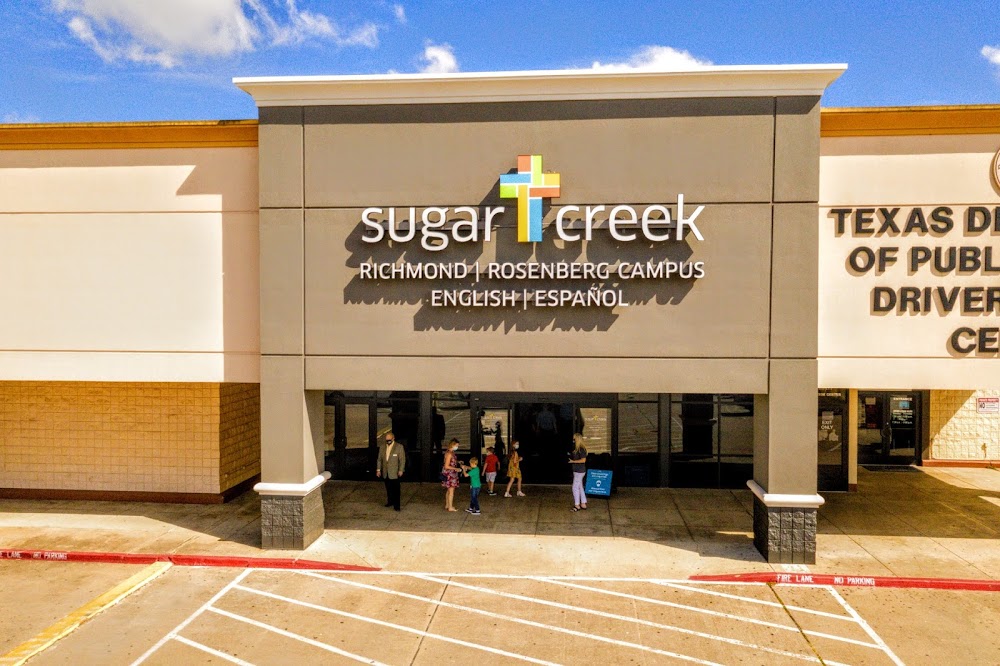 Sugar Creek Baptist Church Richmond-Rosenberg