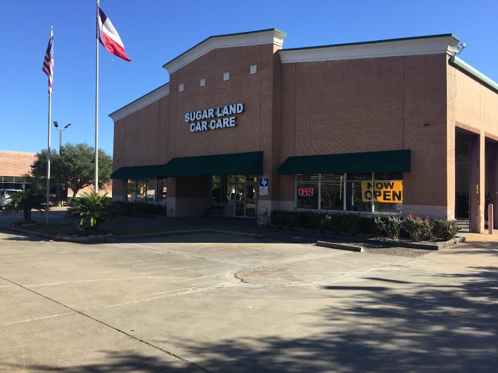 Sugar Land Car Care
