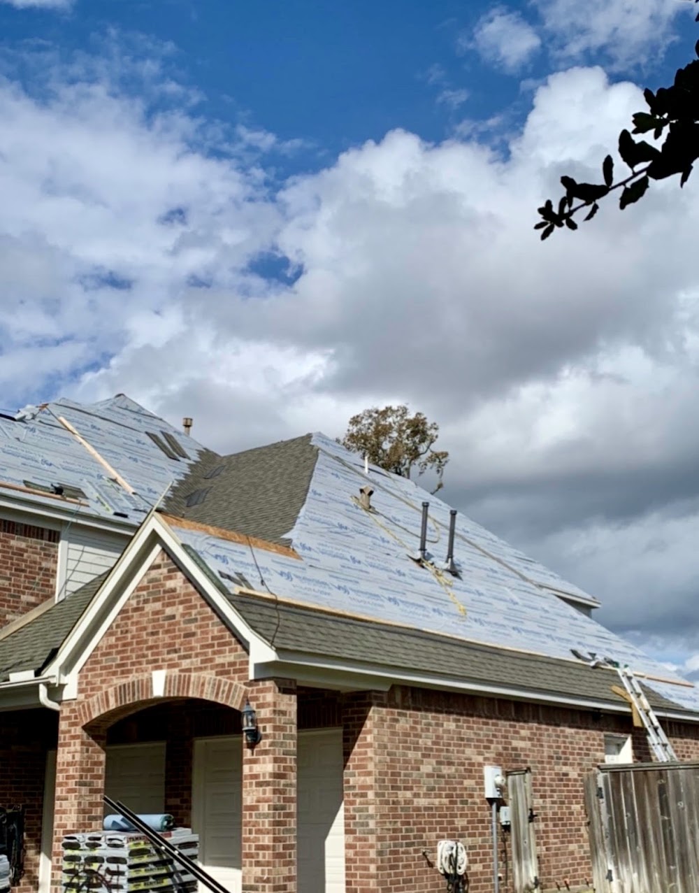 Sugar Land Roofing & Siding