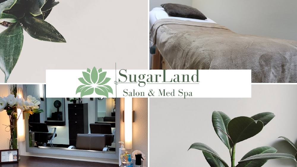 Sugar Land salon and med spa