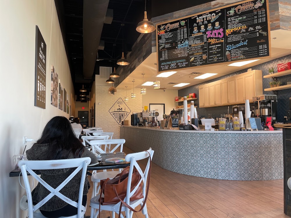 Summer Moon Coffee