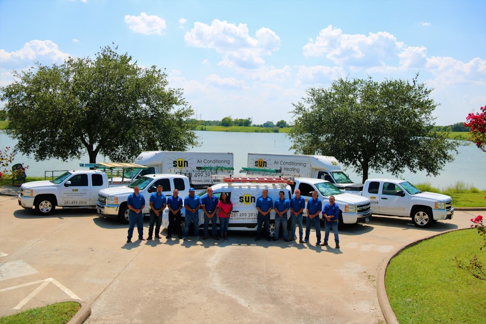 Sun Air Conditioning & Heating