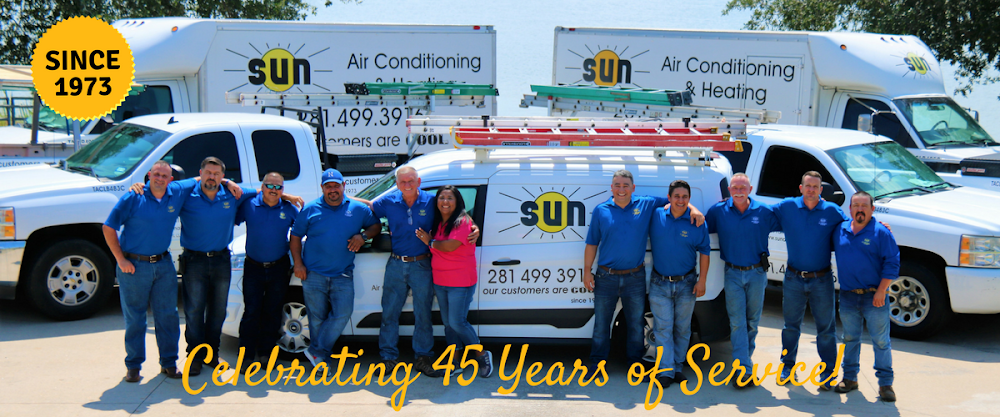 Sun Air Conditioning & Heating