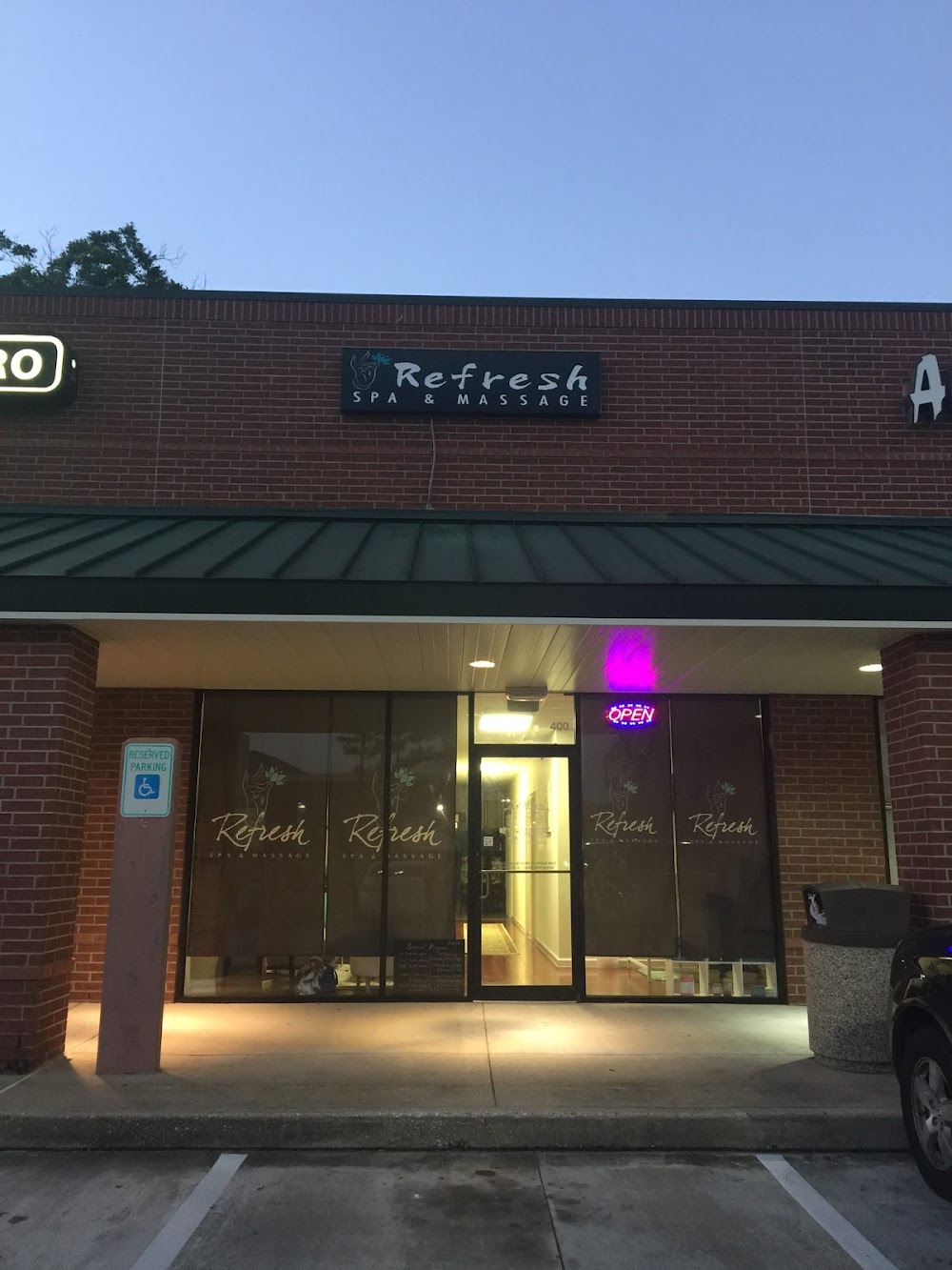 SY Refresh spa & massage
