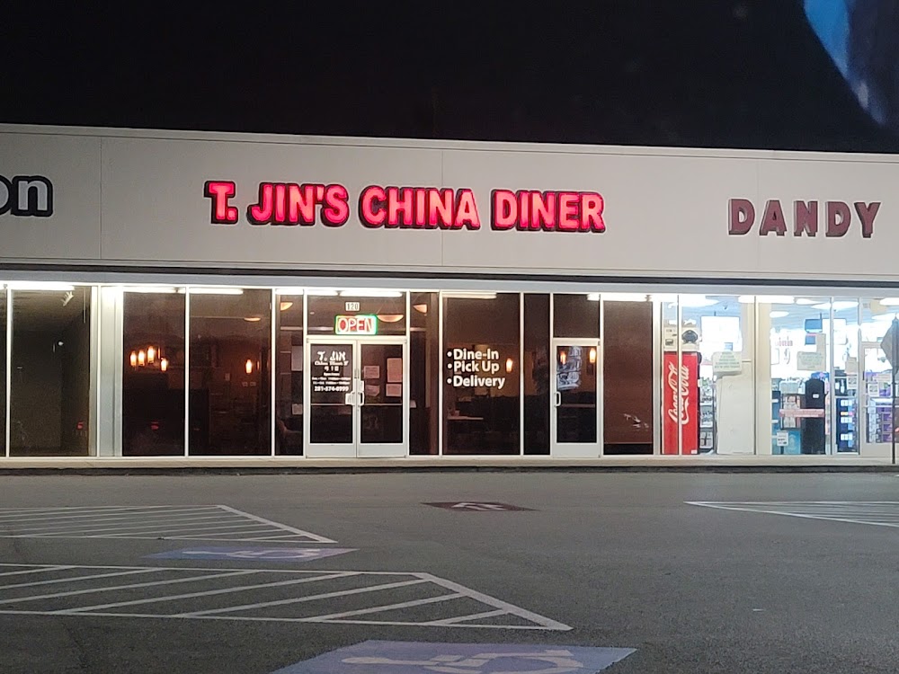 T Jin China Diner