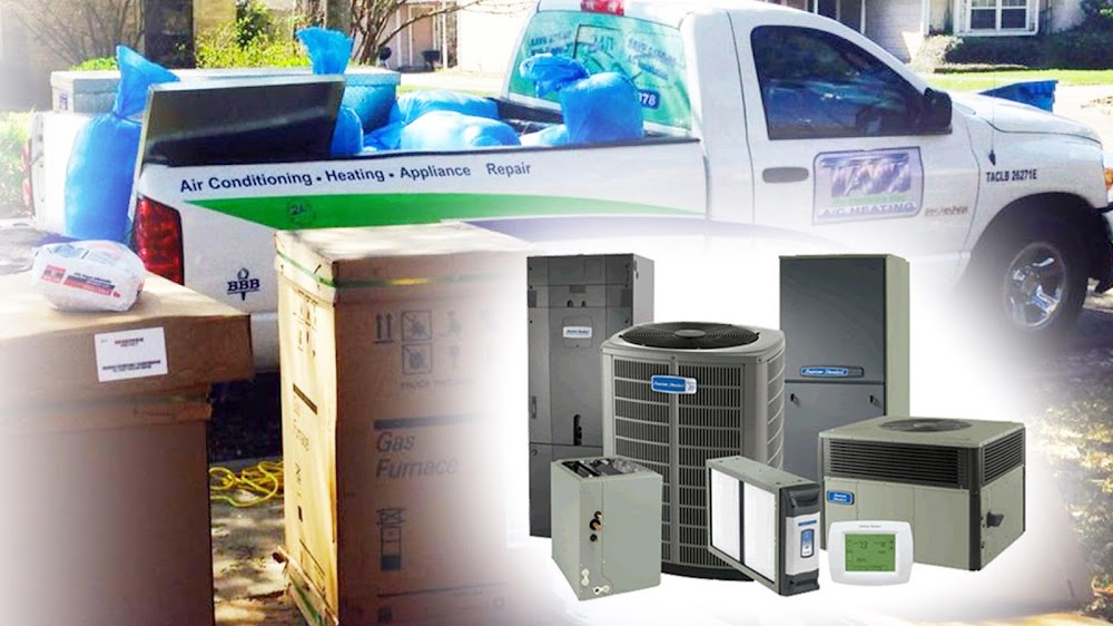 TAM A/C & Heating