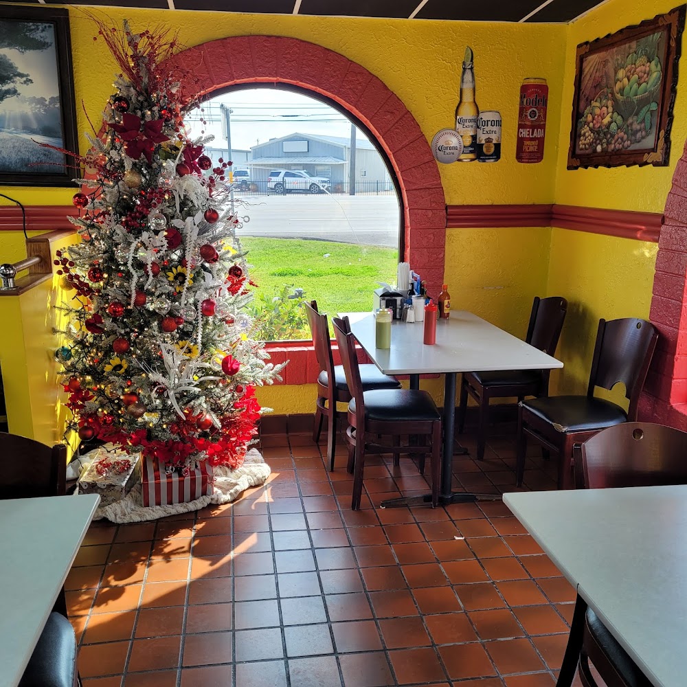 Taqueria Little Mexico