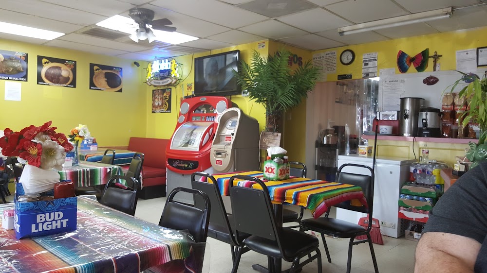 Taqueria Morelia
