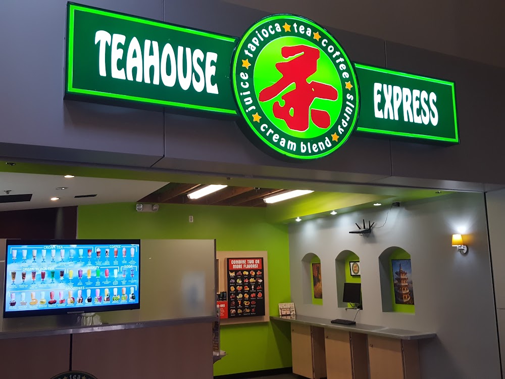 Teahouse Express