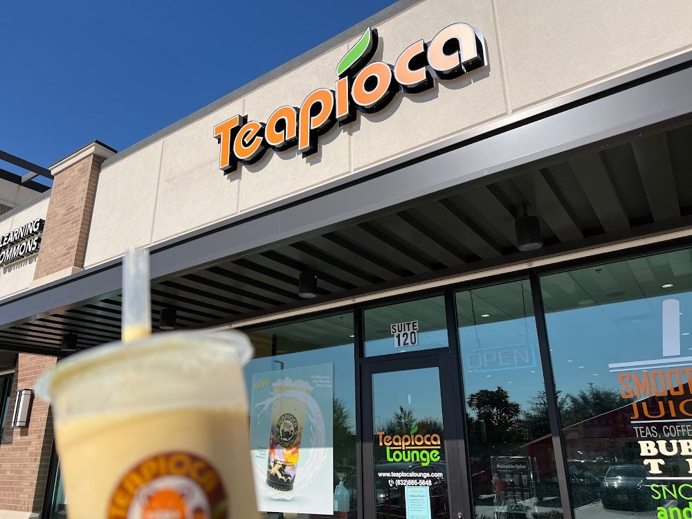 Teapioca Lounge