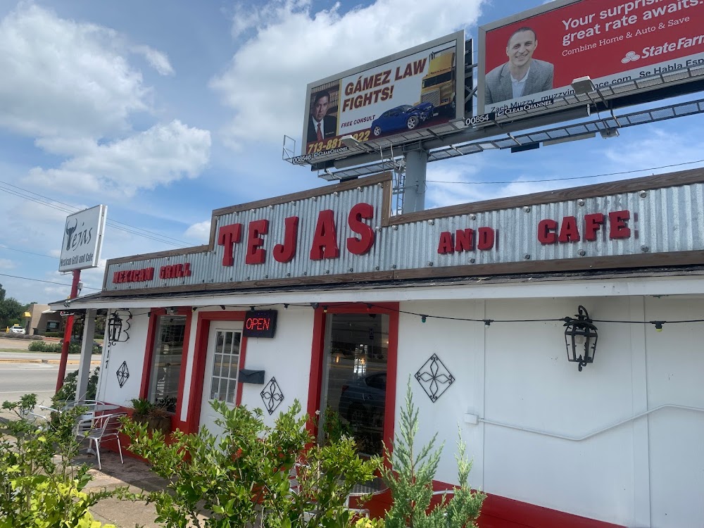 Tejas Mexican Grill