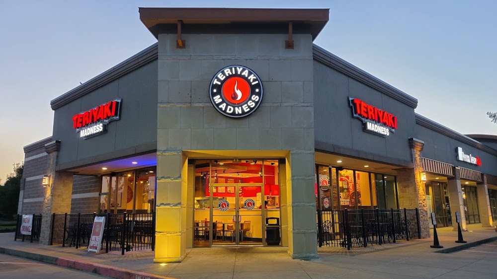 Teriyaki Madness