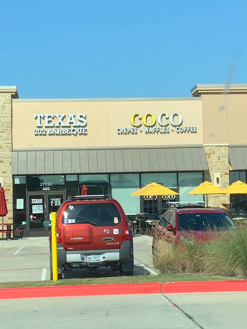 Texas 202 Barbeque