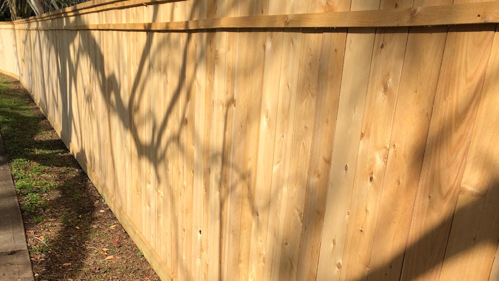 Texas Fence Installation LLC