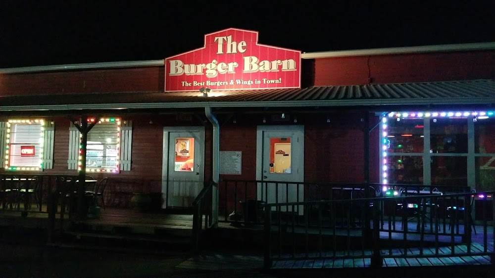 The Burger Barn – Rosenberg