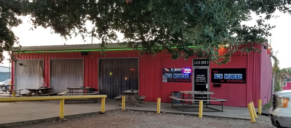 The Ice House of Rosenberg