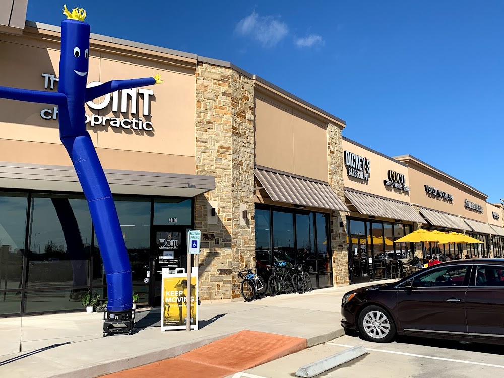 The Joint Chiropractic