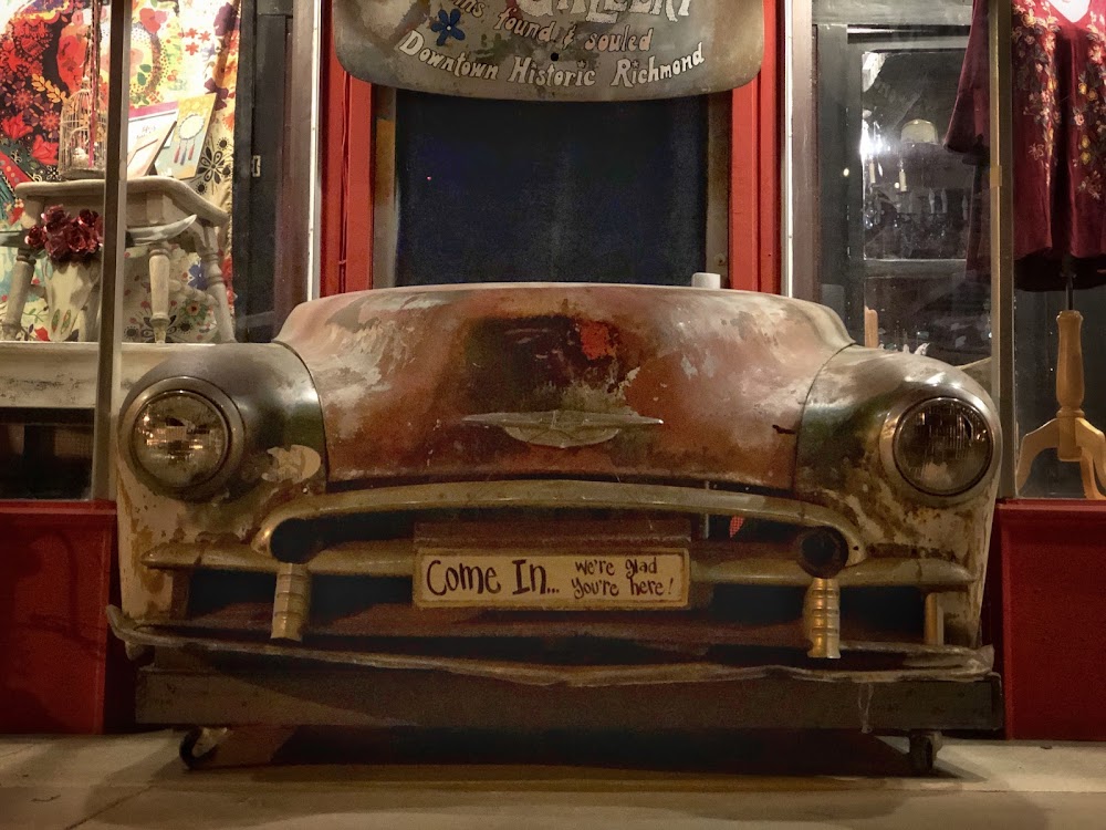 The Lonestar Saloon