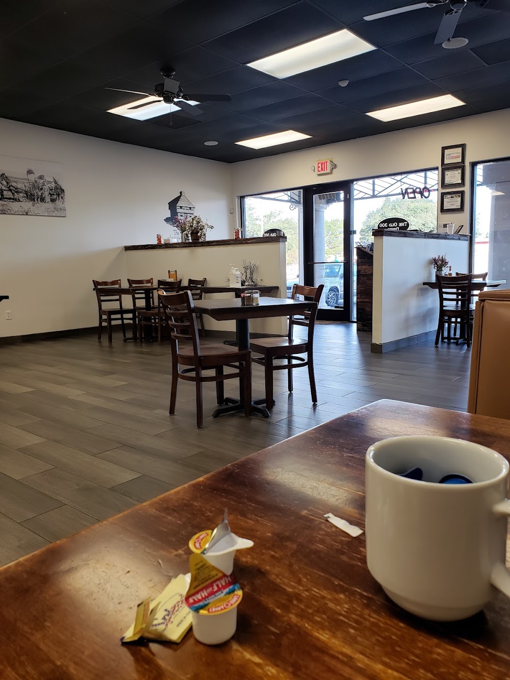 The Old 300 Diner