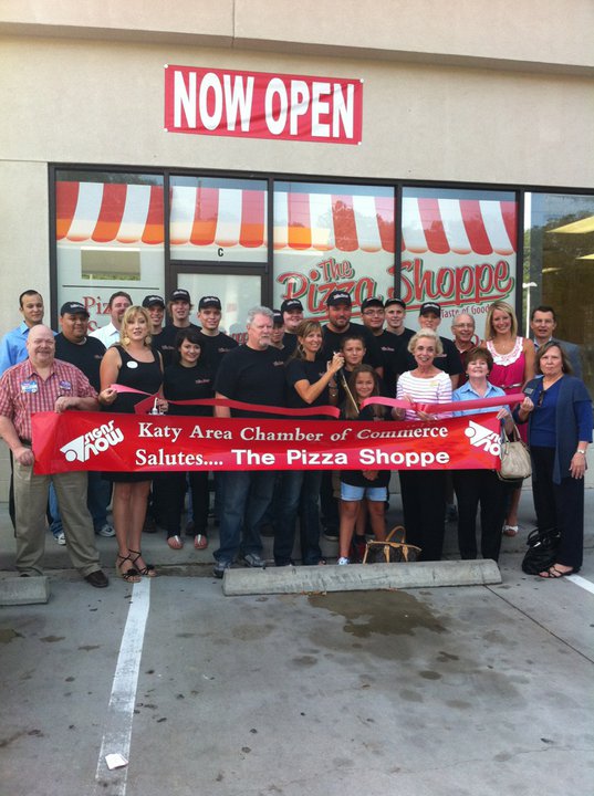 The Pizza Shoppe