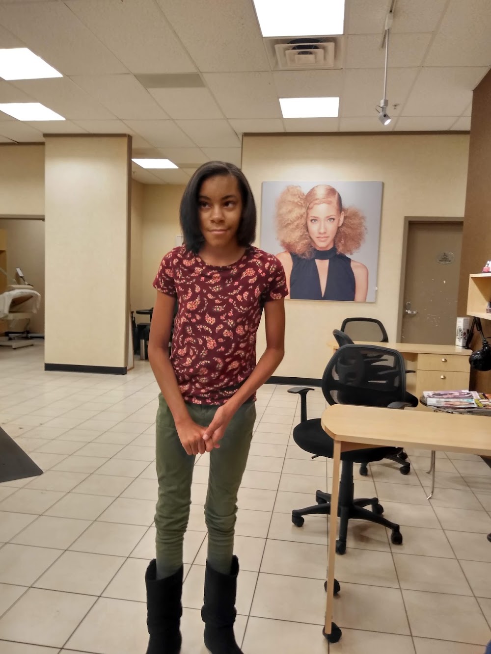 The SALON by InStyle Inside JCPenney