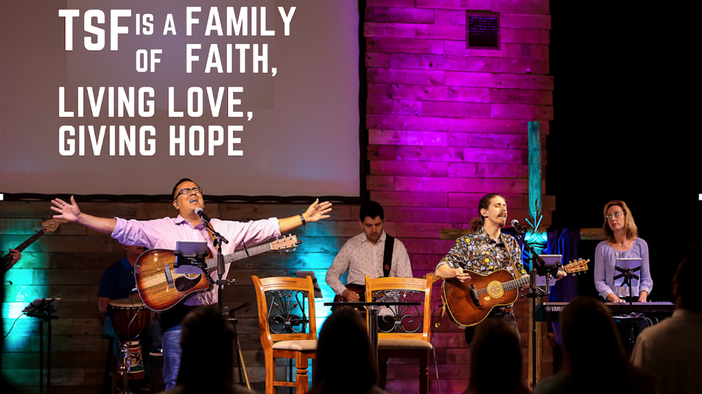 The Sanctuary Fellowship