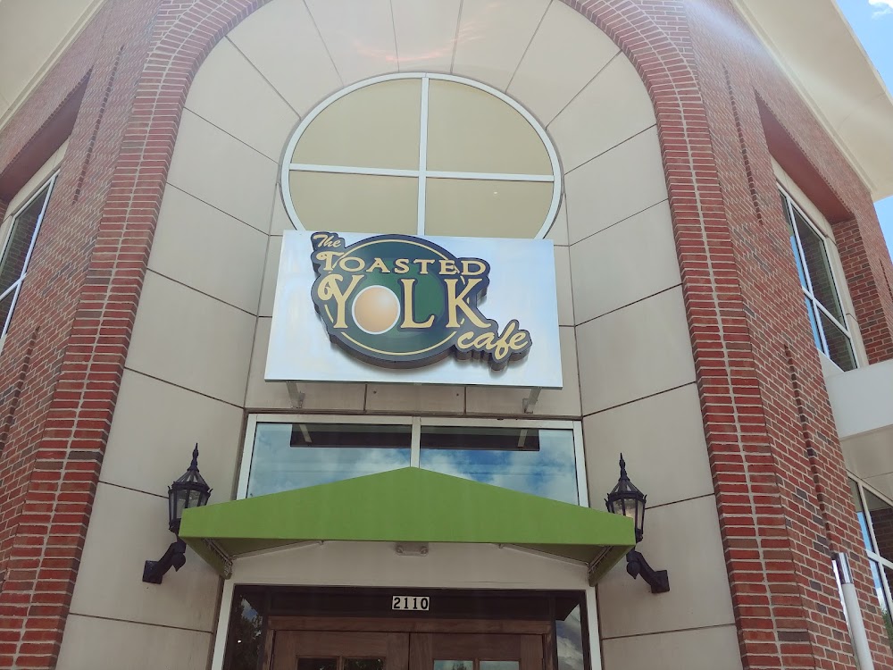 The Toasted Yolk Cafe – Sugar Land