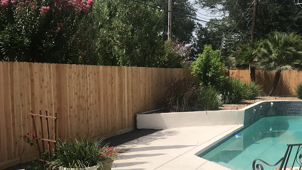 Tim’s Fences
