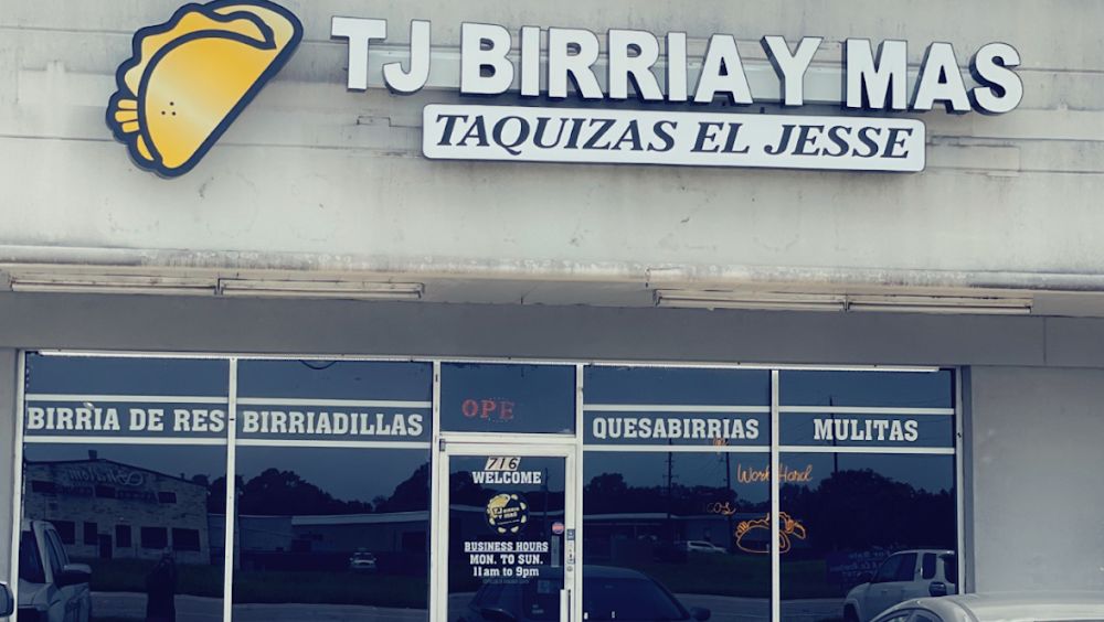 TJ Birria Y Mas Taquizas El Jesse