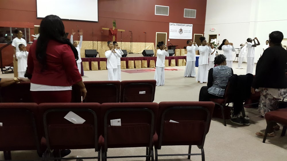 Together We Stand Christian Church
