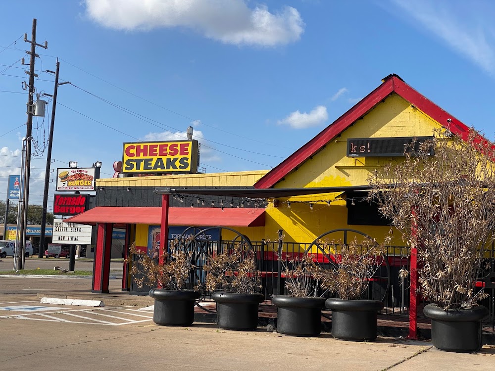 Tornado Burger