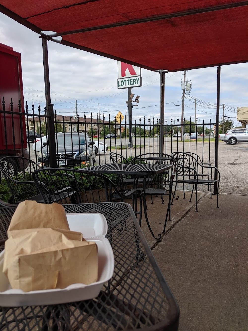 Tornado Taco