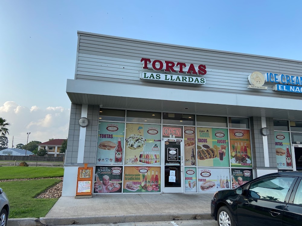 Tortas Las Llardas