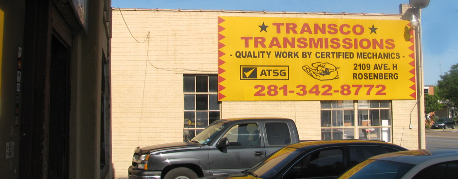Transtar Transmissions
