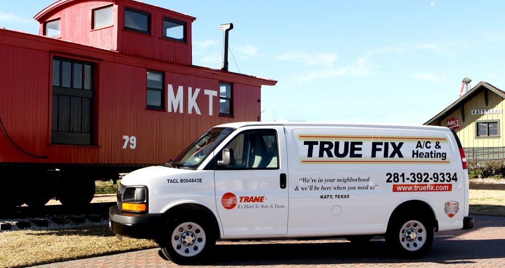 True Fix Air Conditioning and Heating