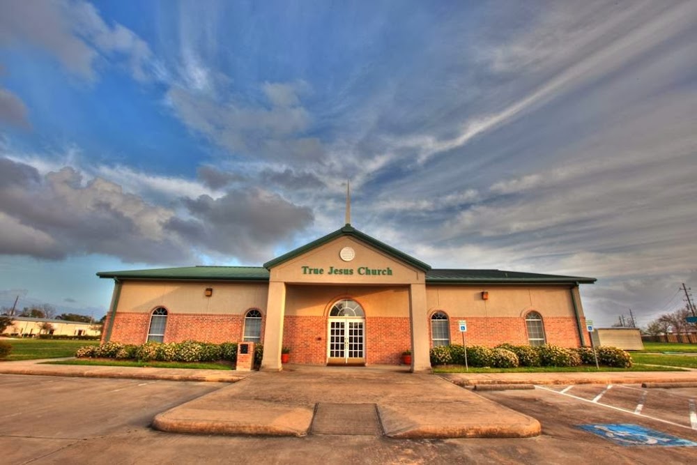 True Jesus Church