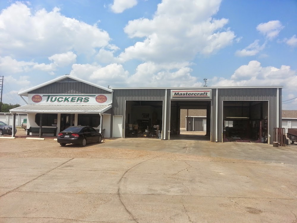 Tucker’s Tire & Storage