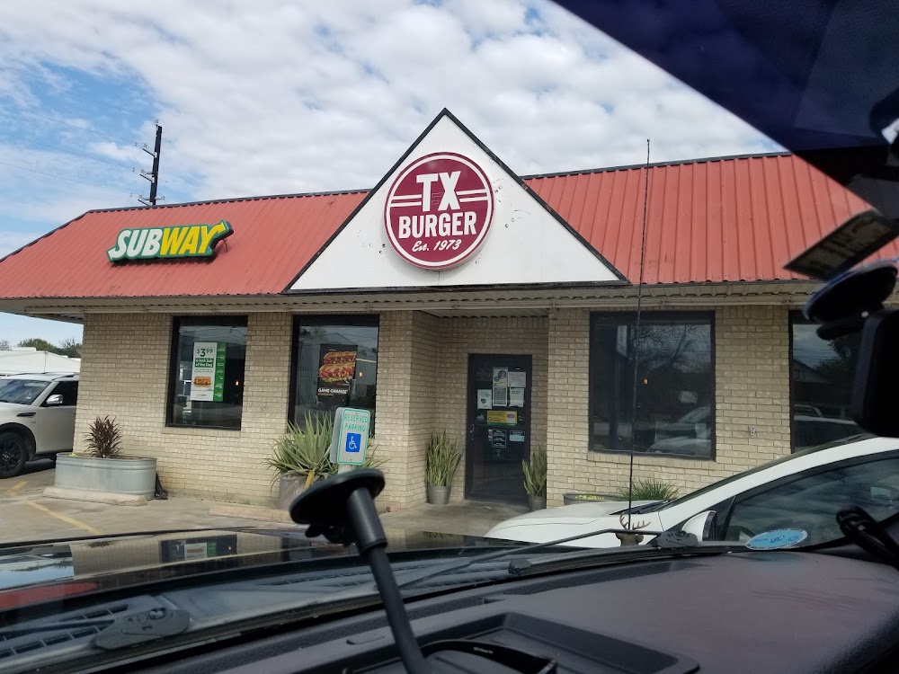 TX Burger – Needville