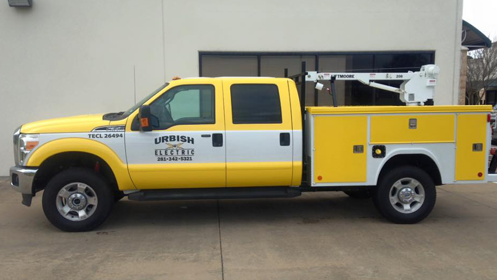 Urbish Electric LLC