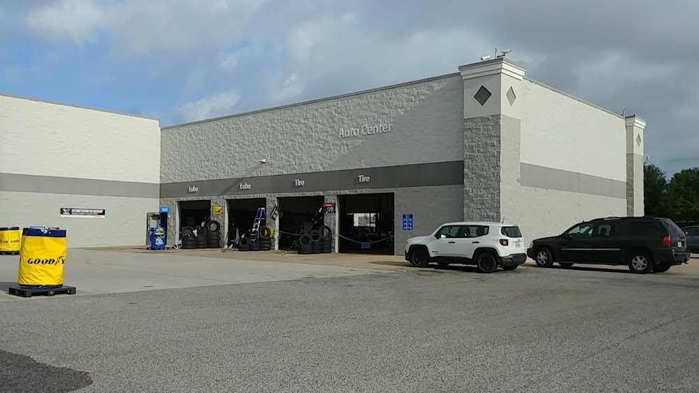 Walmart Auto Care Centers