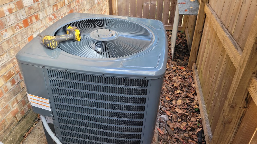 Washington A/C & Heating LLC